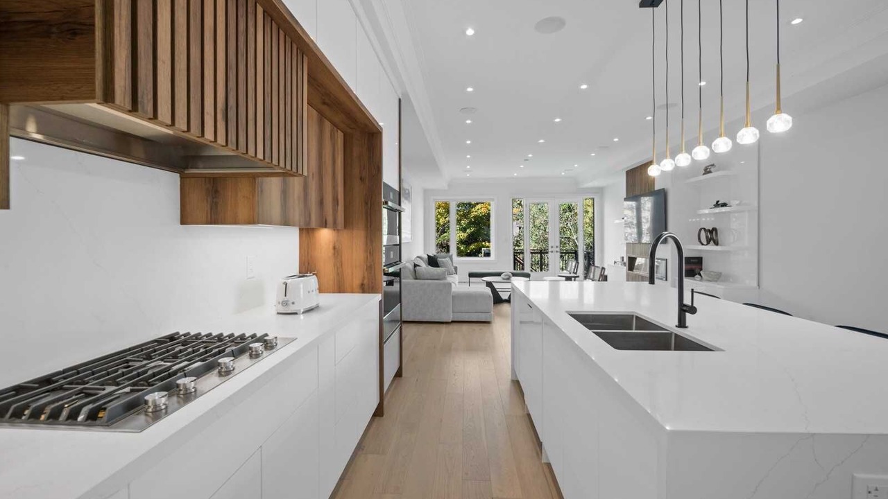 Photo of Kitchen in Richmond Hill