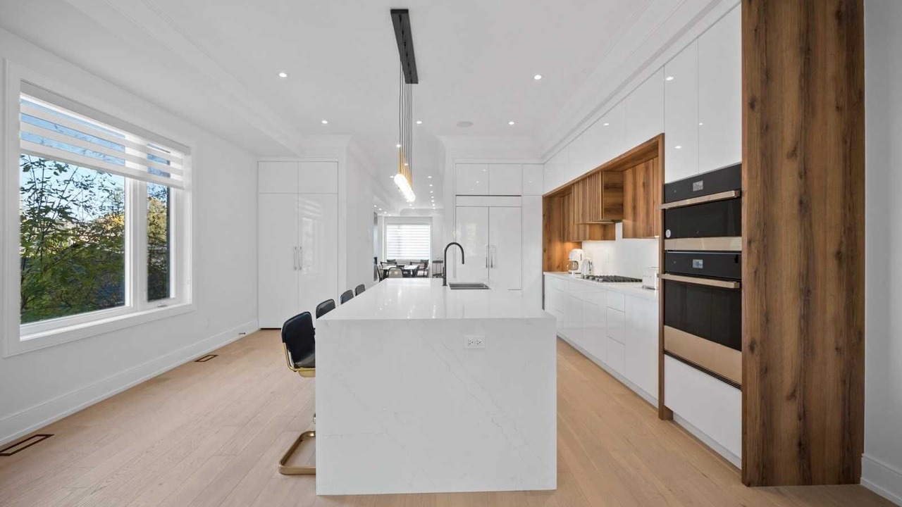 Photo of Kitchen in Richmond Hill