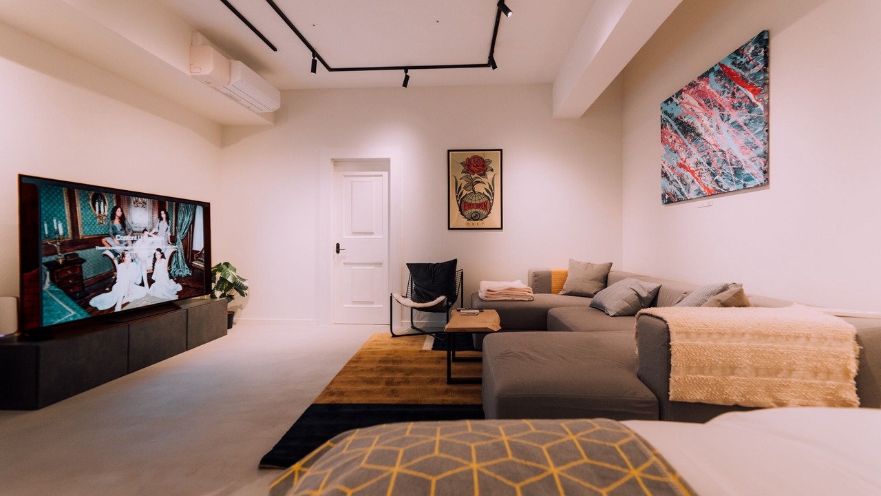 Photo of Livingroom in Shibuya