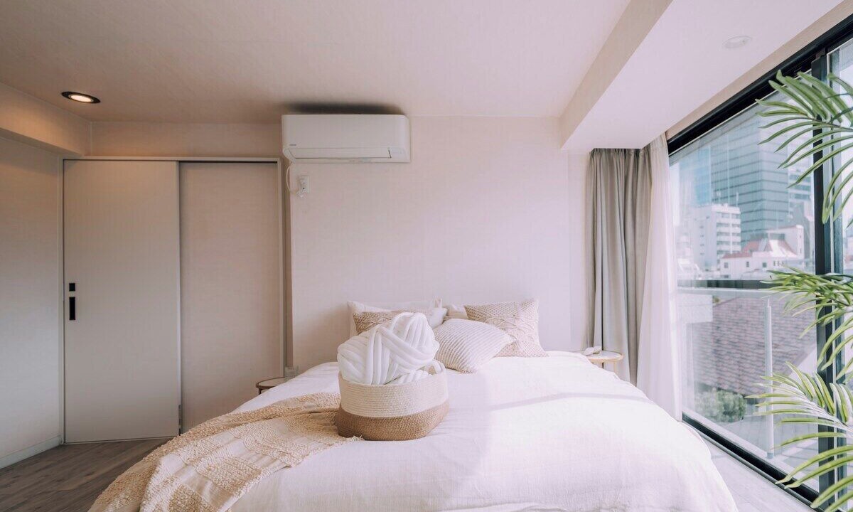 Photo of Bedroom in Shibuya