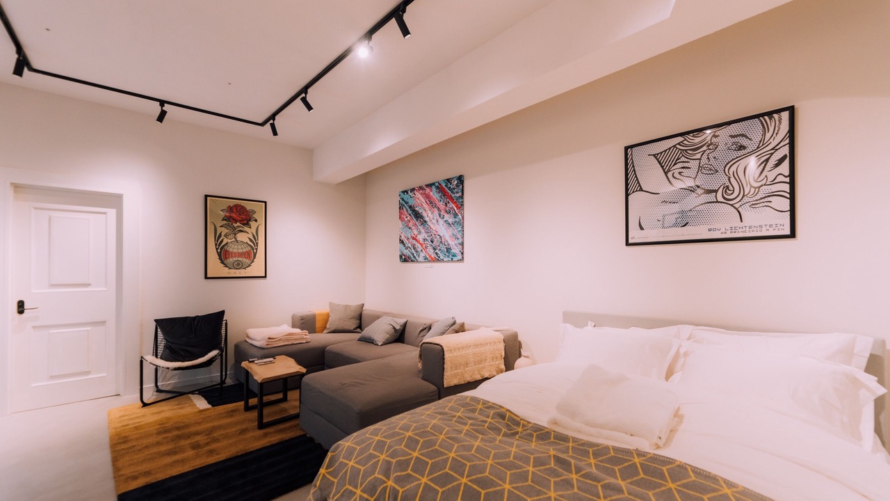 Photo of Bedroom in Shibuya