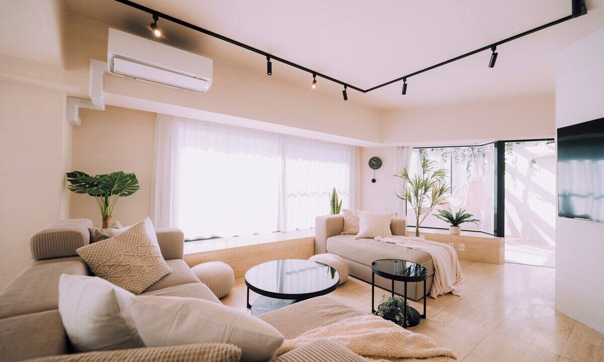 Photo of Livingroom in Shibuya