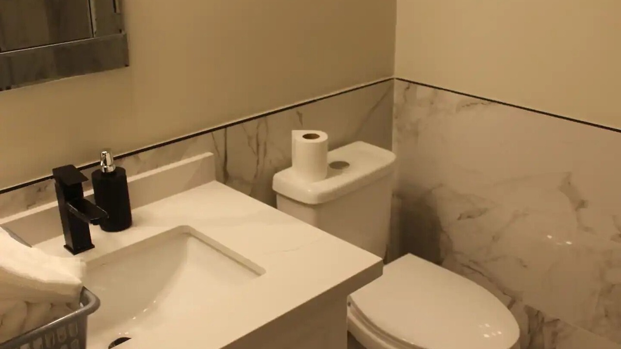 Photo of Bathroom in Markham