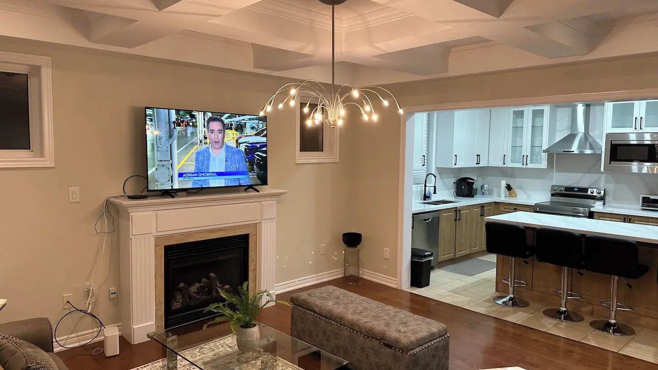 Photo of Livingroom in Markham