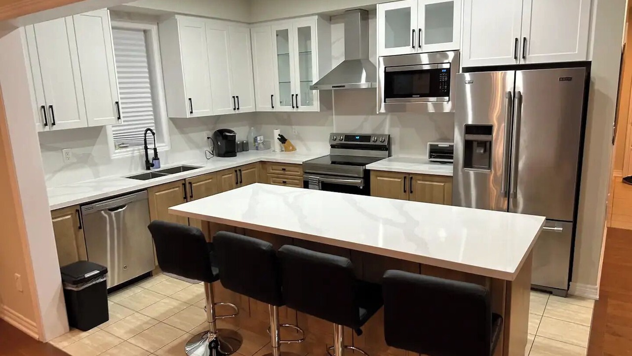 Photo of Kitchen in Markham