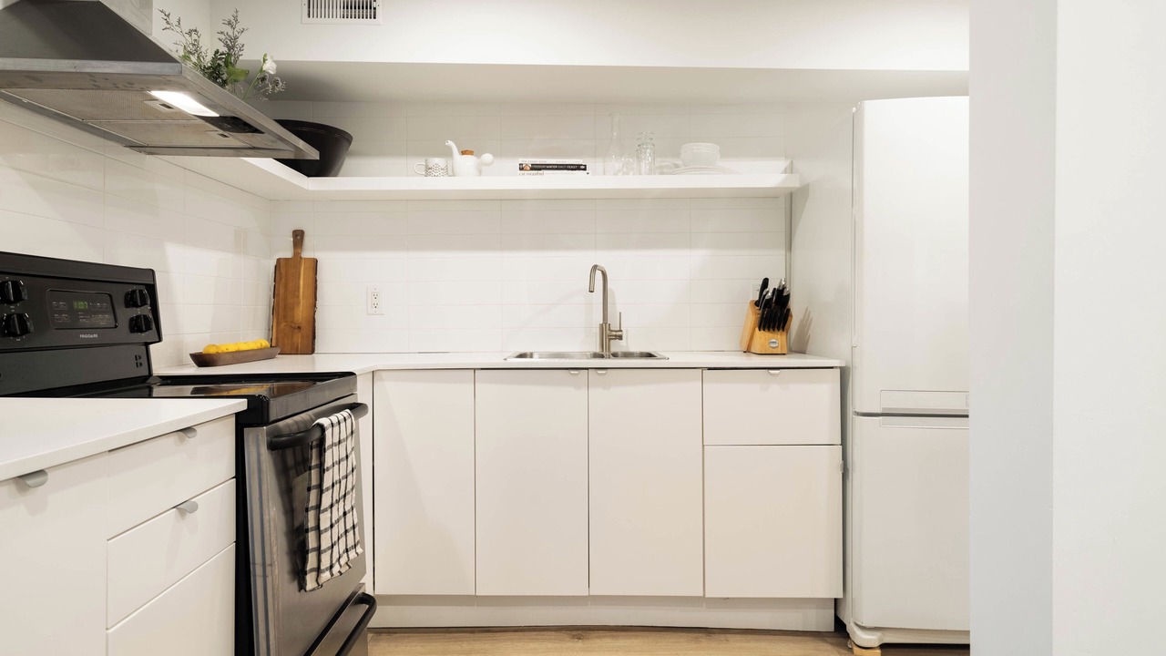 Photo of Kitchen in Parkdale