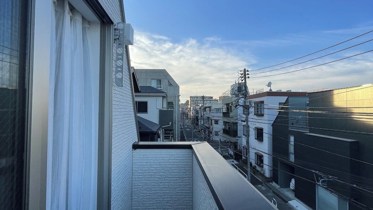 Photo of Patio Balcony in Higashijujo