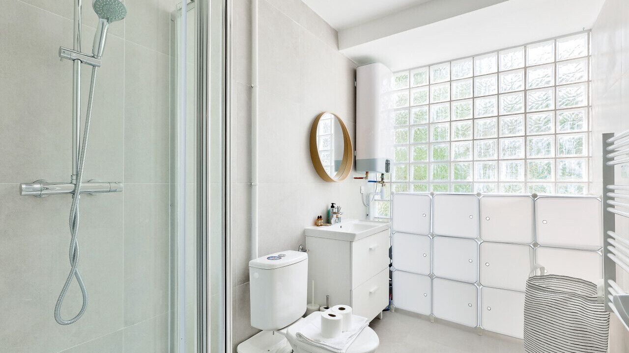 Photo of Bathroom in 19th Arrondissement