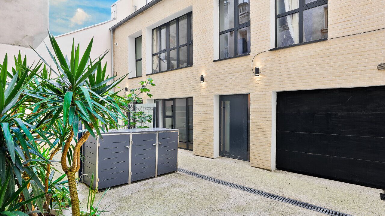 Photo of Outdoor in 19th Arrondissement