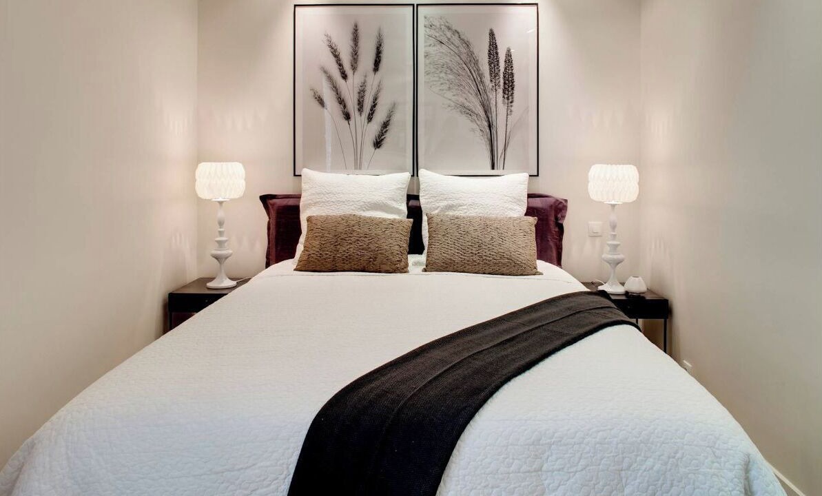 Photo of Bedroom in 3rd Arrondissement