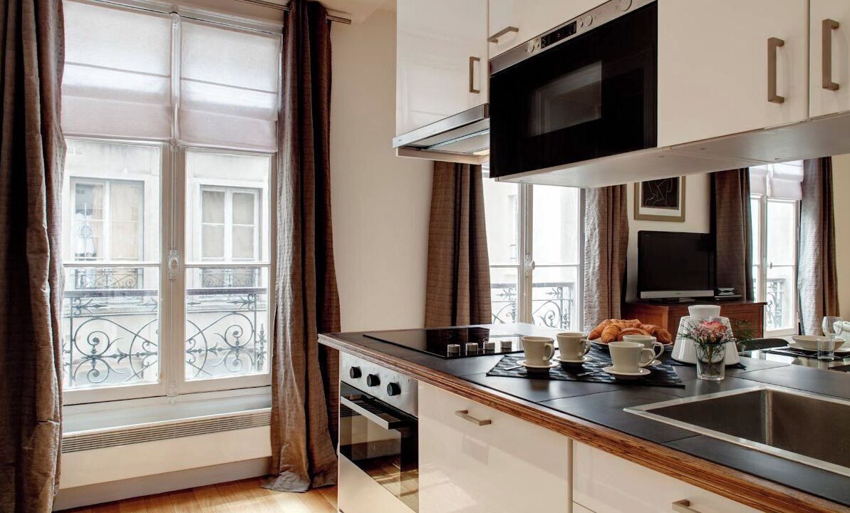 Photo of Kitchen in 3rd Arrondissement