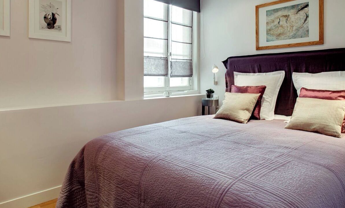 Photo of Bedroom in 3rd Arrondissement