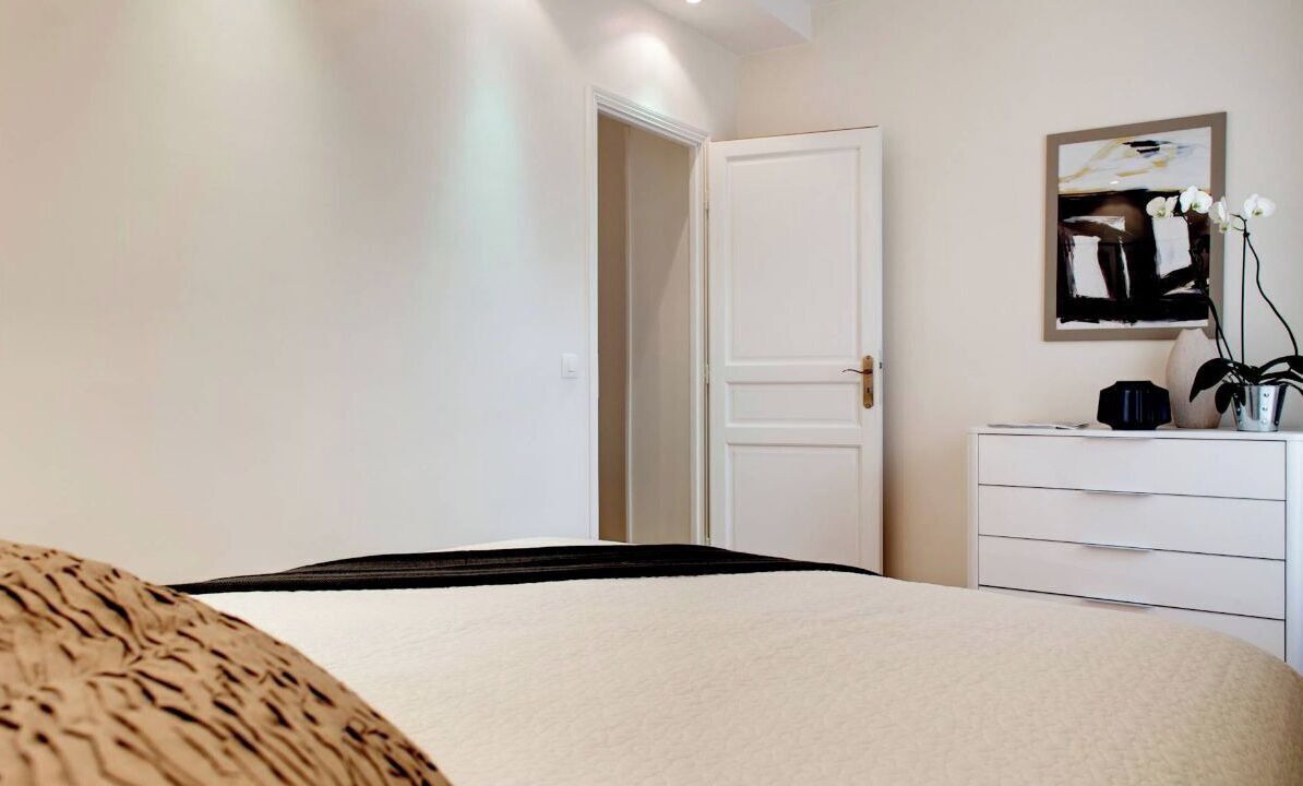 Photo of Bedroom in 3rd Arrondissement