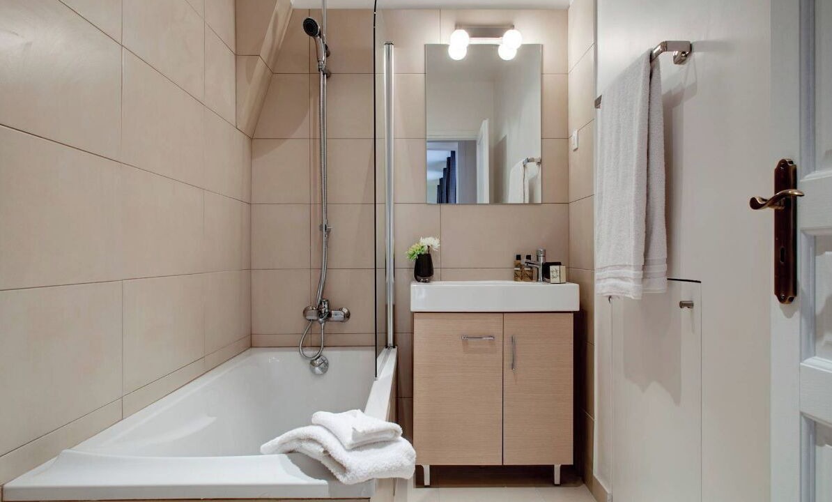 Photo of Bathroom in 3rd Arrondissement