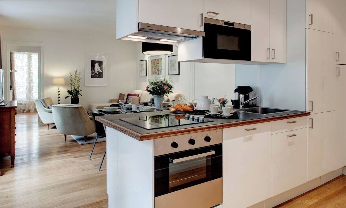 Photo of Kitchen in 3rd Arrondissement