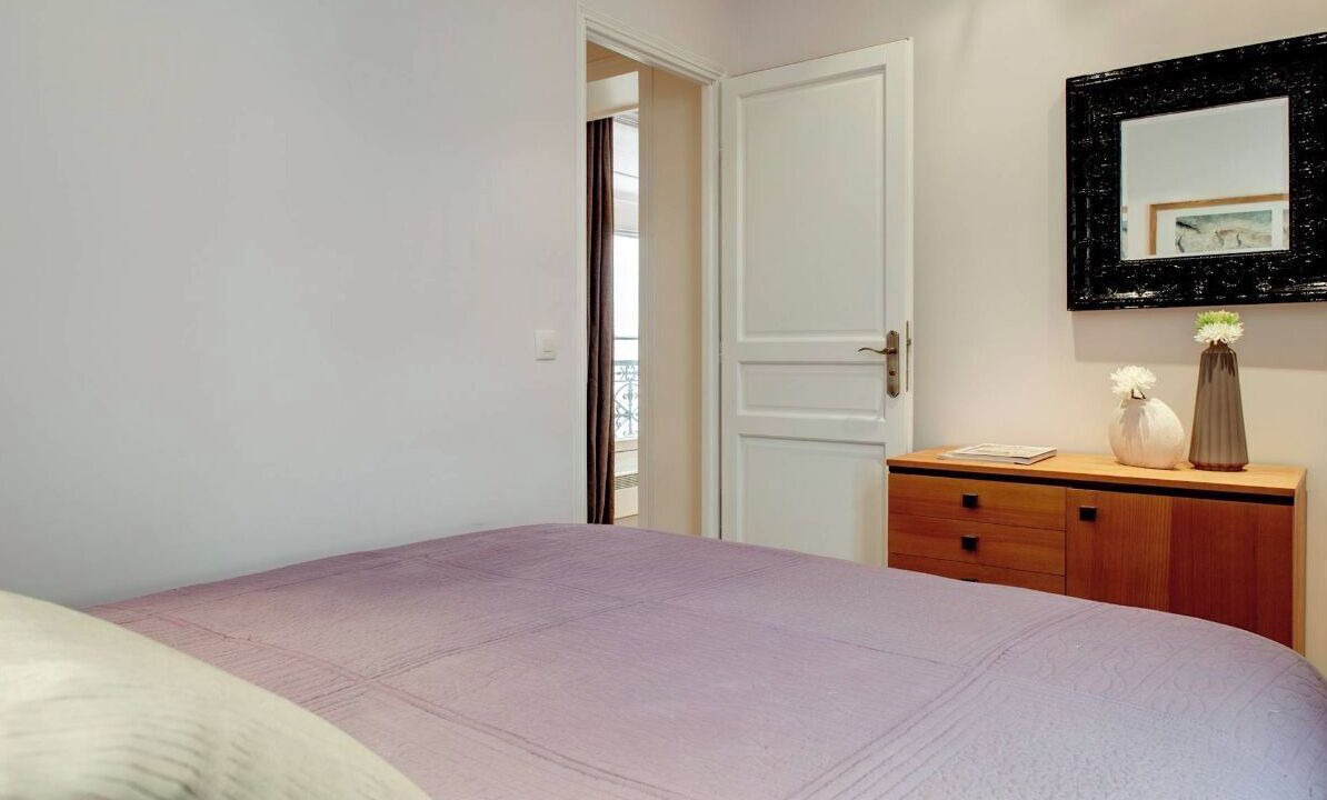 Photo of Bedroom in 3rd Arrondissement