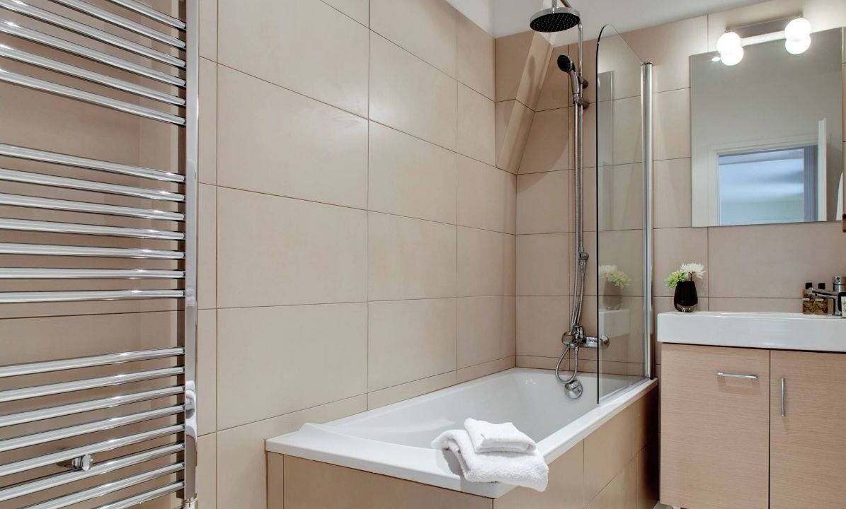 Photo of Bathroom in 3rd Arrondissement