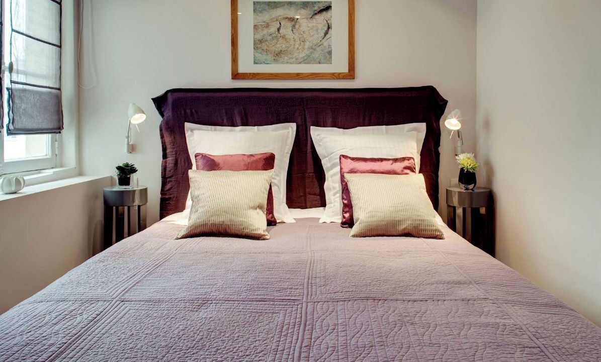 Photo of Bedroom in 3rd Arrondissement