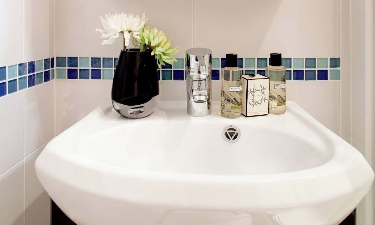 Photo of Bathroom in 3rd Arrondissement