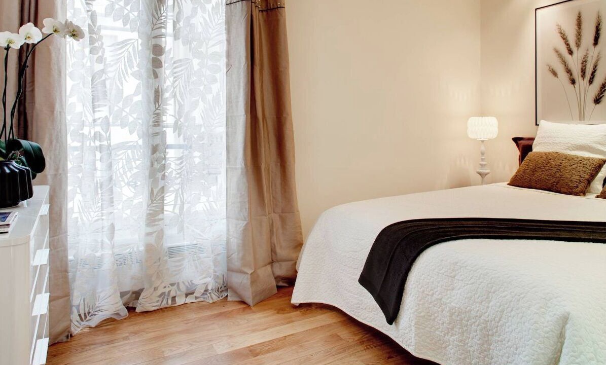 Photo of Bedroom in 3rd Arrondissement