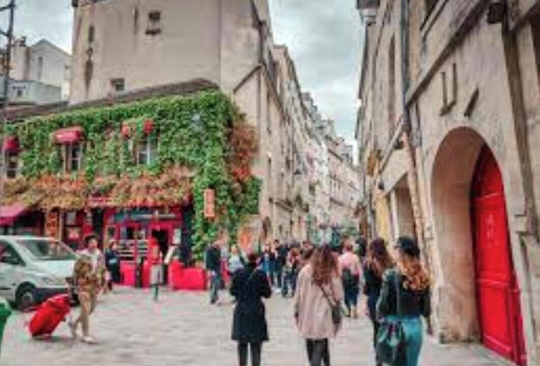 Photo of Outdoor in 3rd Arrondissement