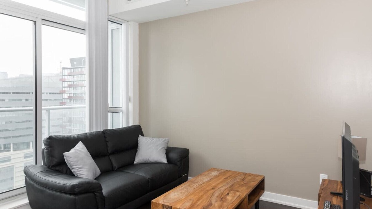 Photo of Livingroom in Downtown Toronto