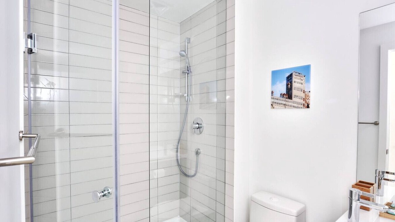Photo of Bathroom in Downtown Toronto
