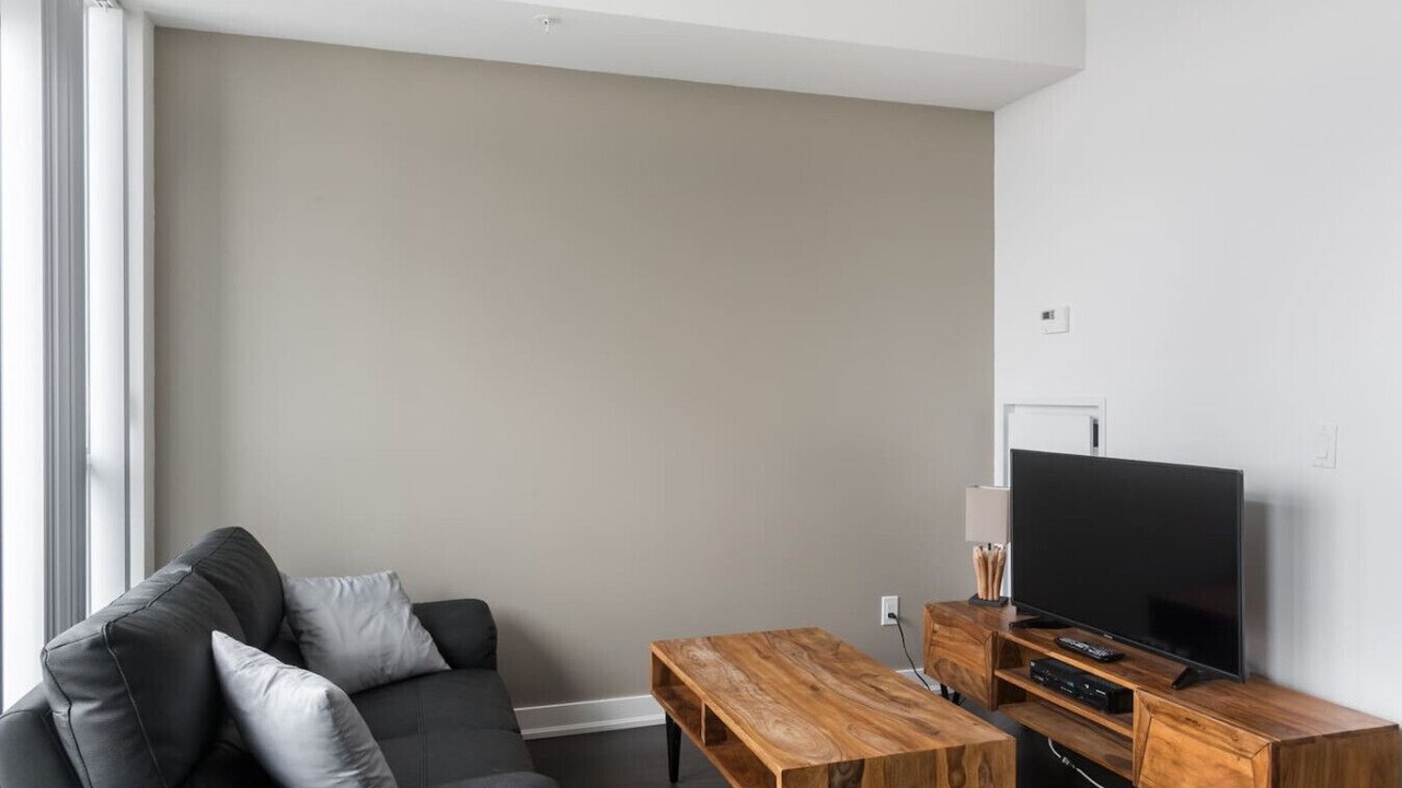 Photo of Livingroom in Downtown Toronto