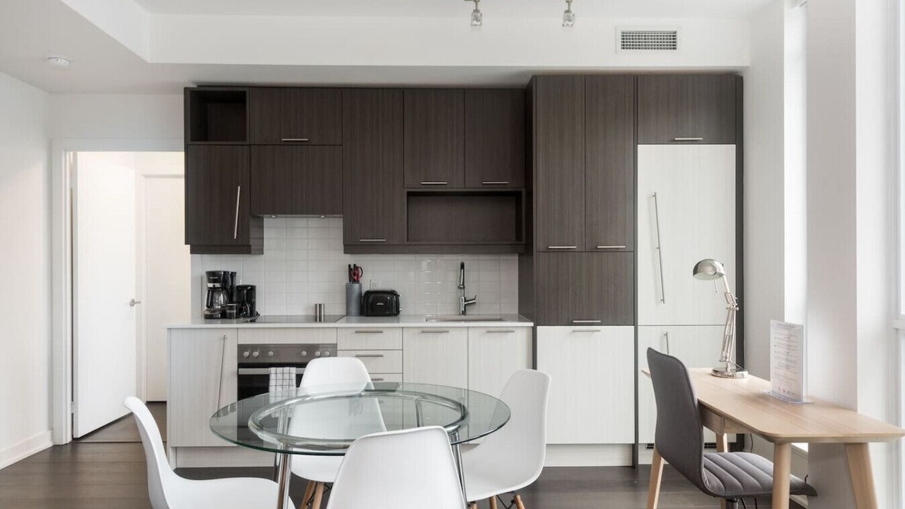 Photo of Kitchen in Downtown Toronto