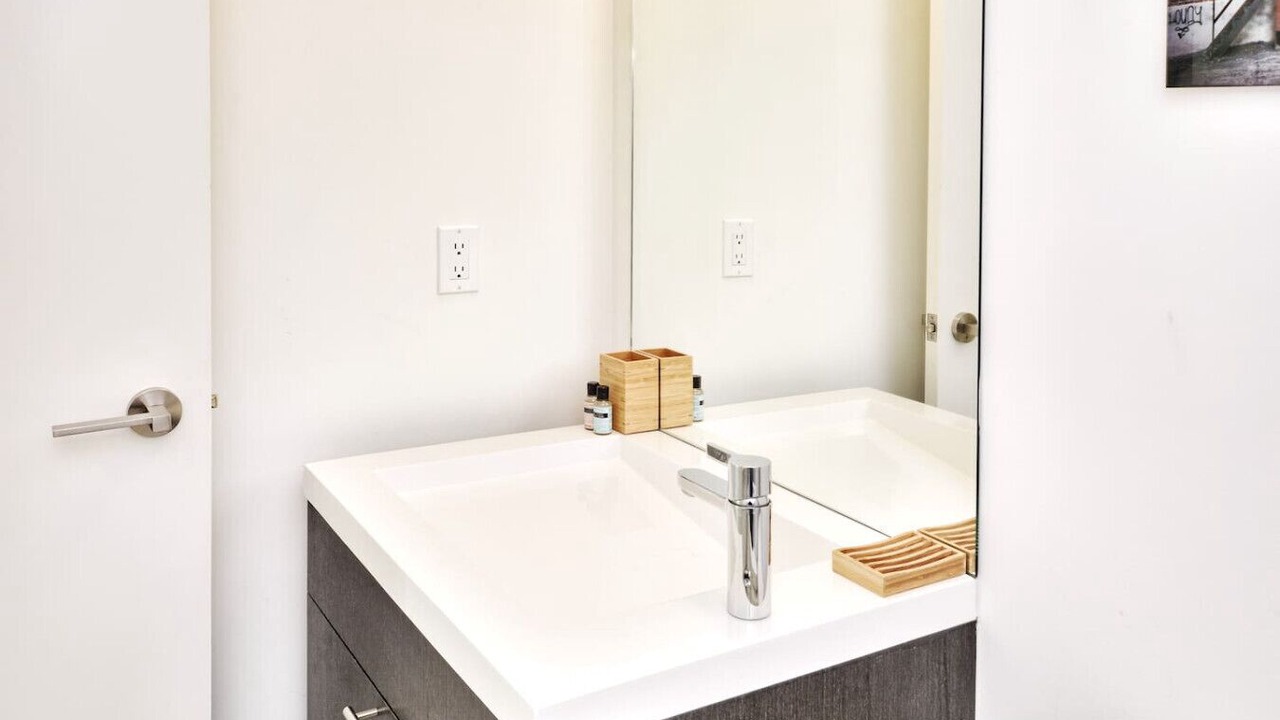 Photo of Bathroom in Downtown Toronto