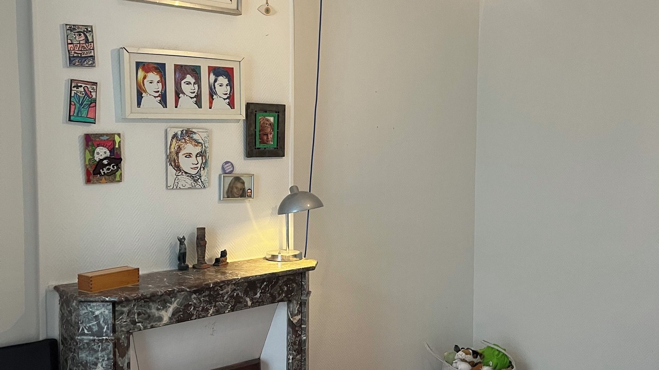 Photo of Bedroom in Hopital Saint-Louis