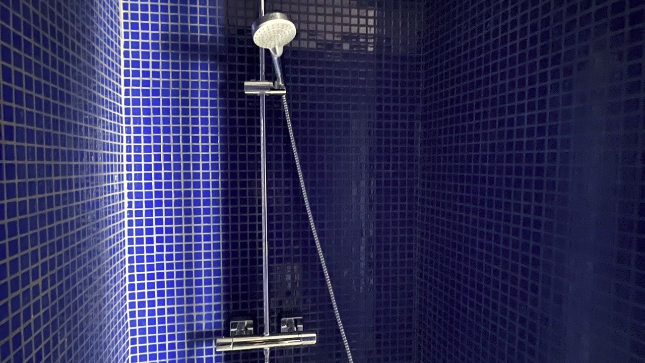Photo of Bathroom in Hopital Saint-Louis