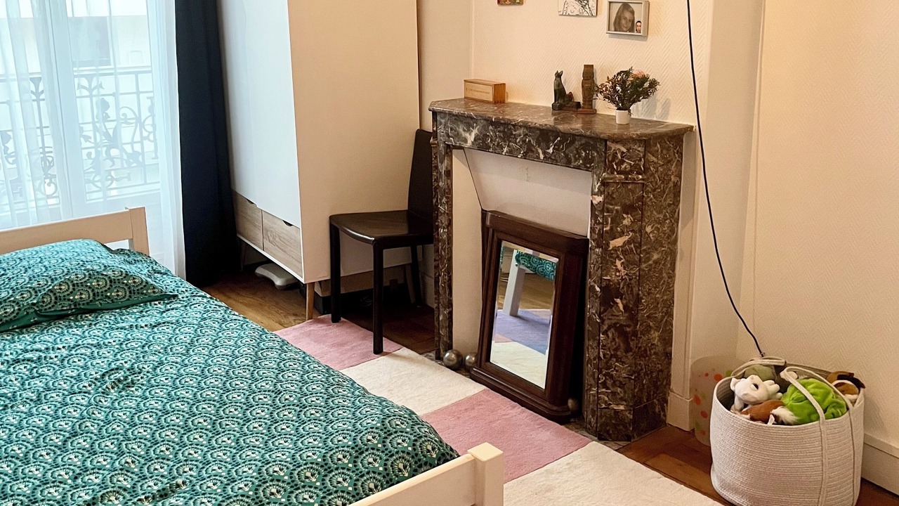 Photo of Bedroom in Hopital Saint-Louis