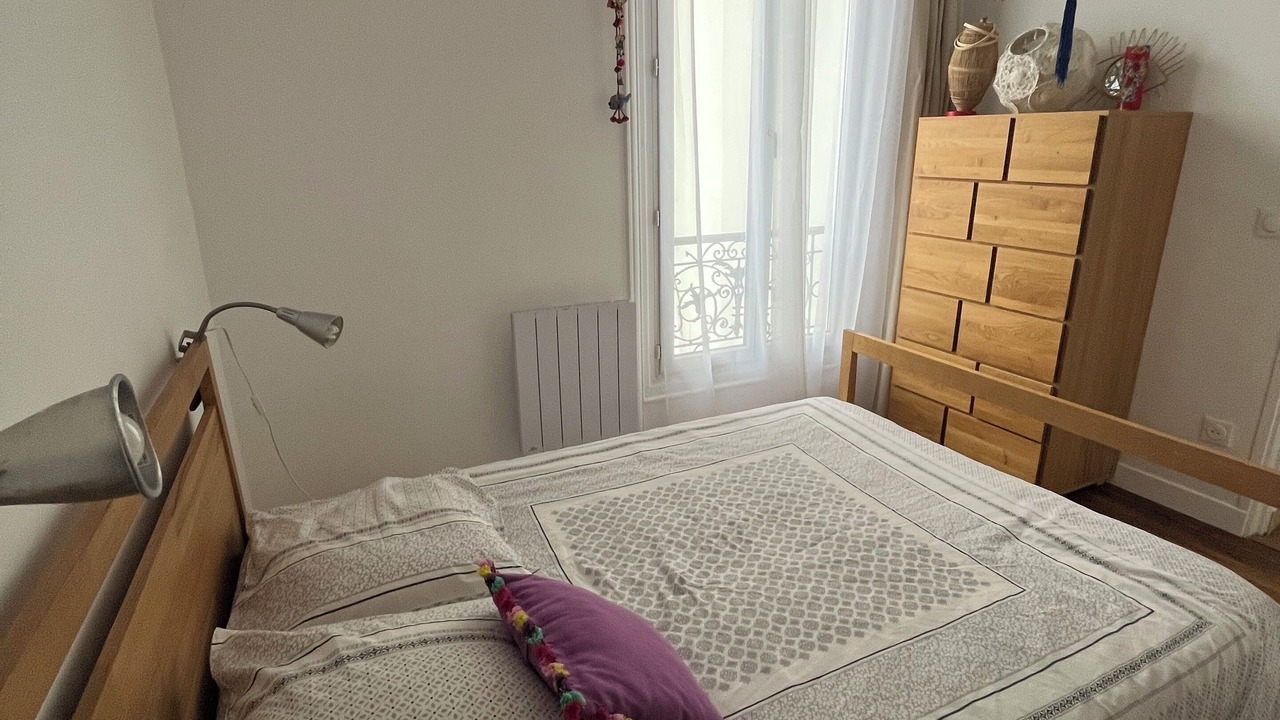 Photo of Bedroom in Hopital Saint-Louis