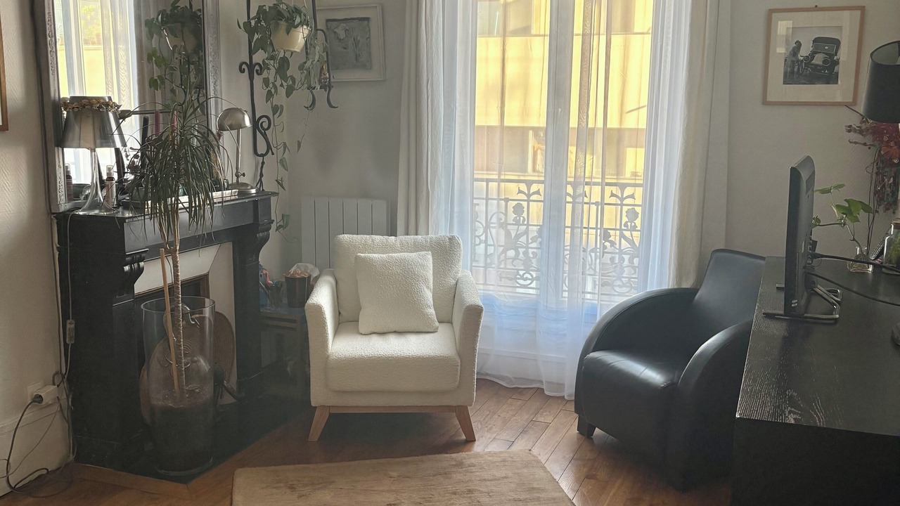 Photo of Livingroom in Hopital Saint-Louis