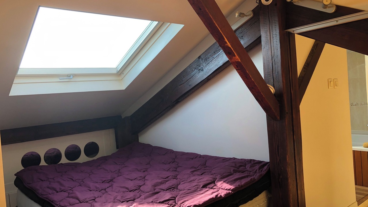 Photo of Bedroom in Quartier de Becon
