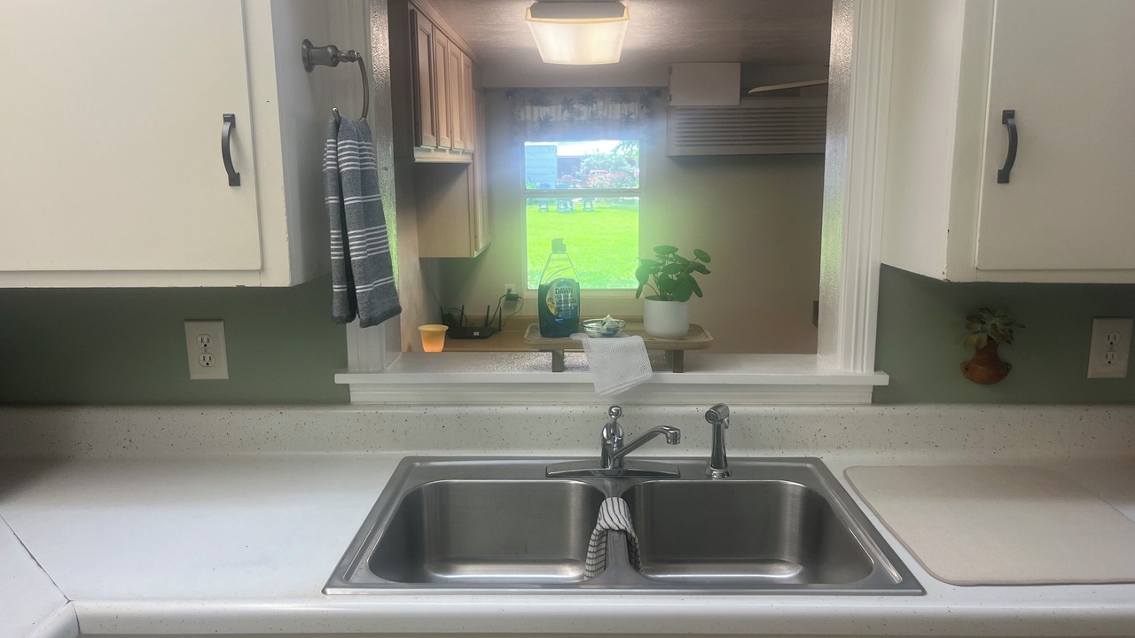 Photo of Kitchen in Escambia County