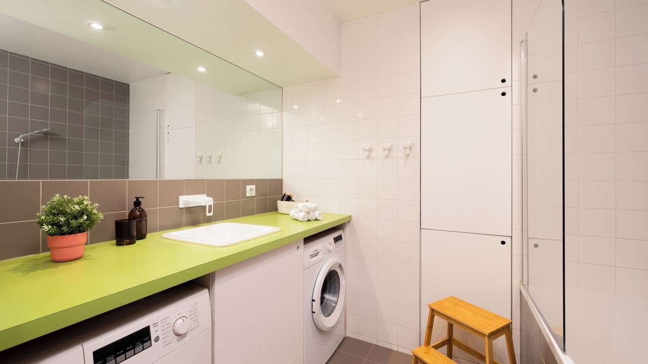 Photo of Bathroom in Saint-Denis