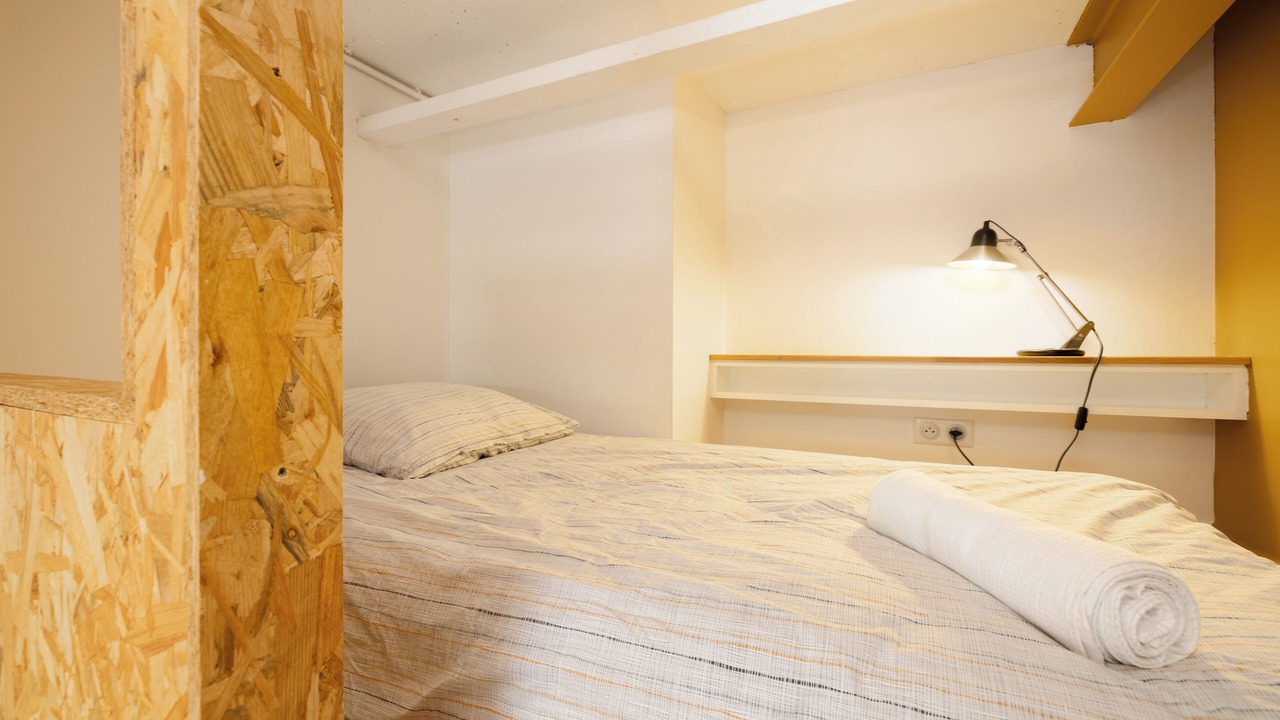 Photo of Bedroom in Saint-Denis