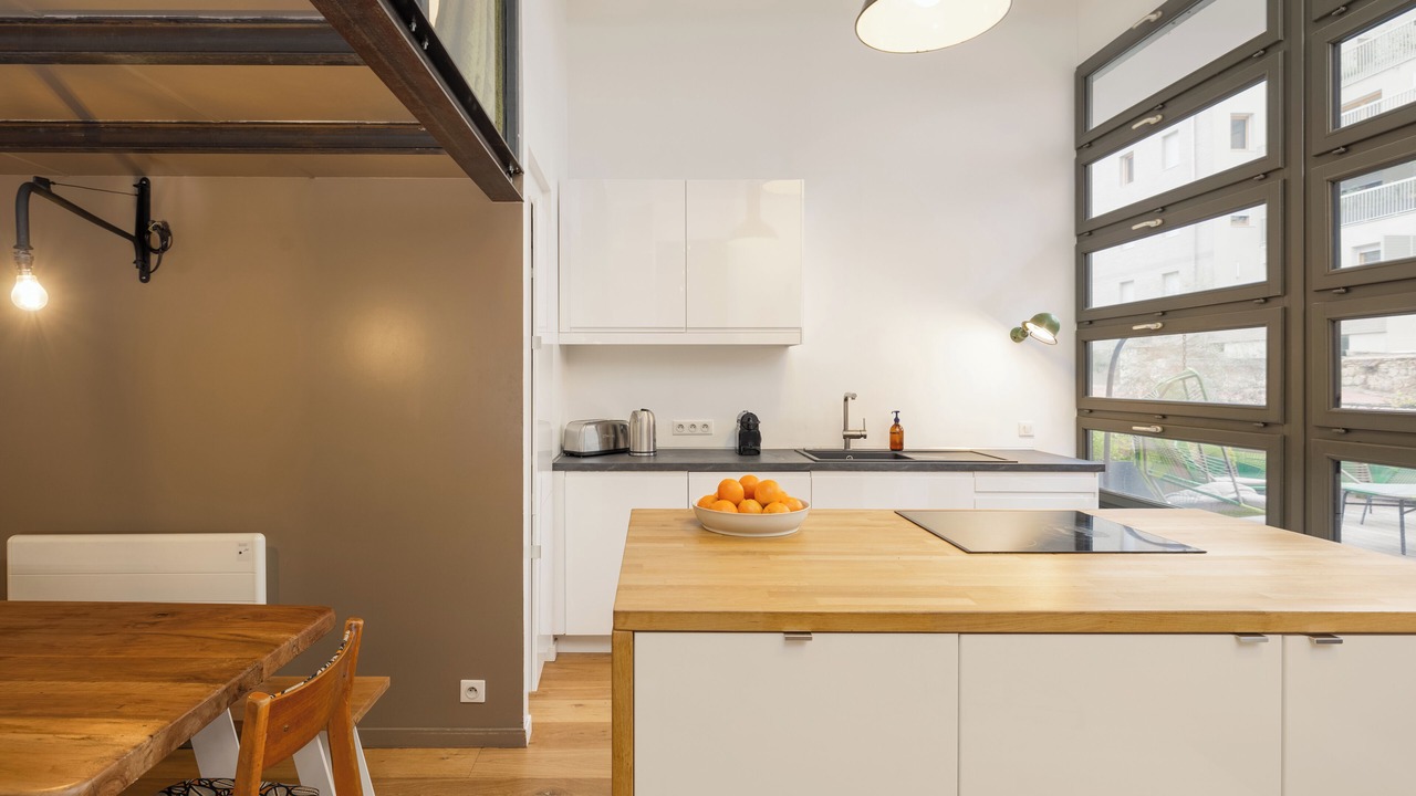 Photo of Kitchen in Saint-Denis