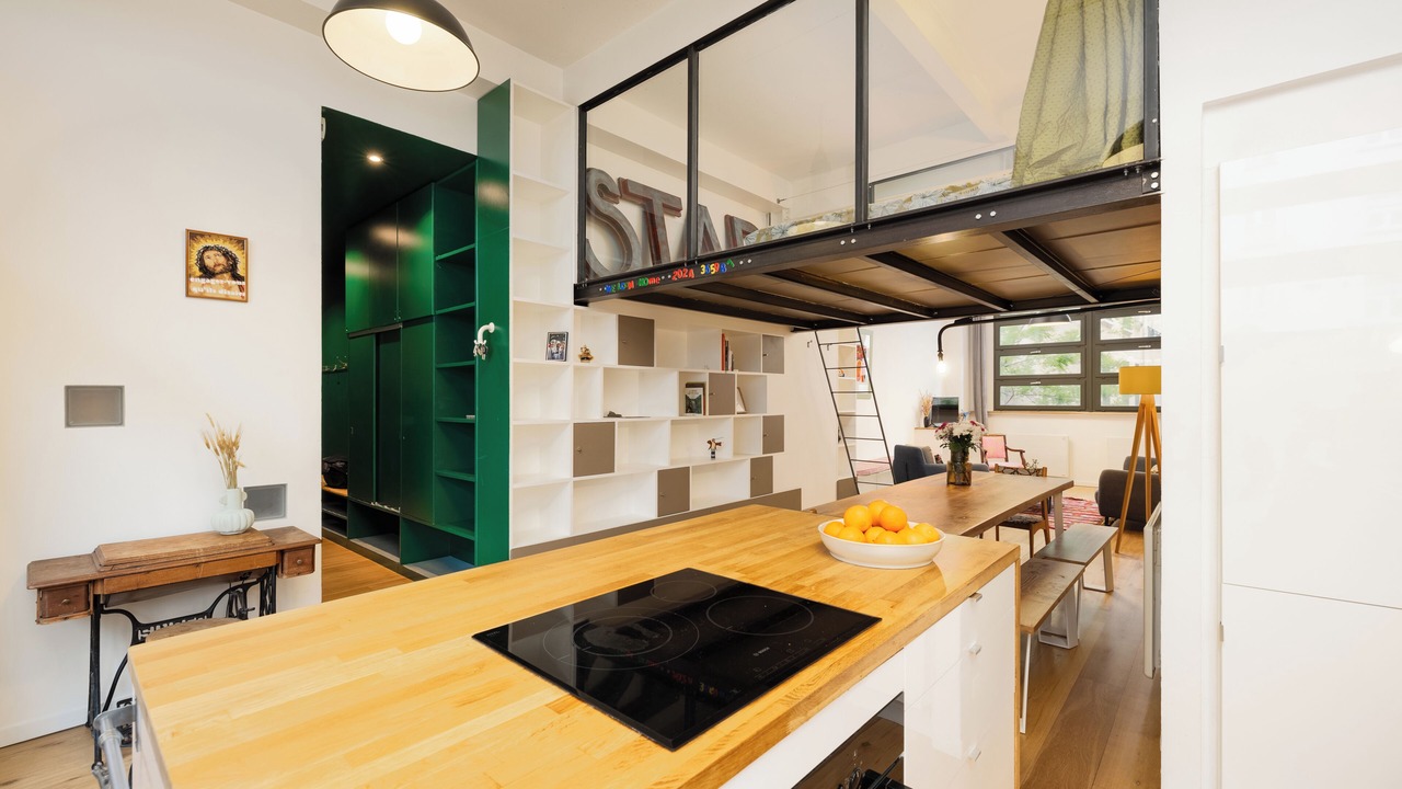 Photo of Kitchen in Saint-Denis