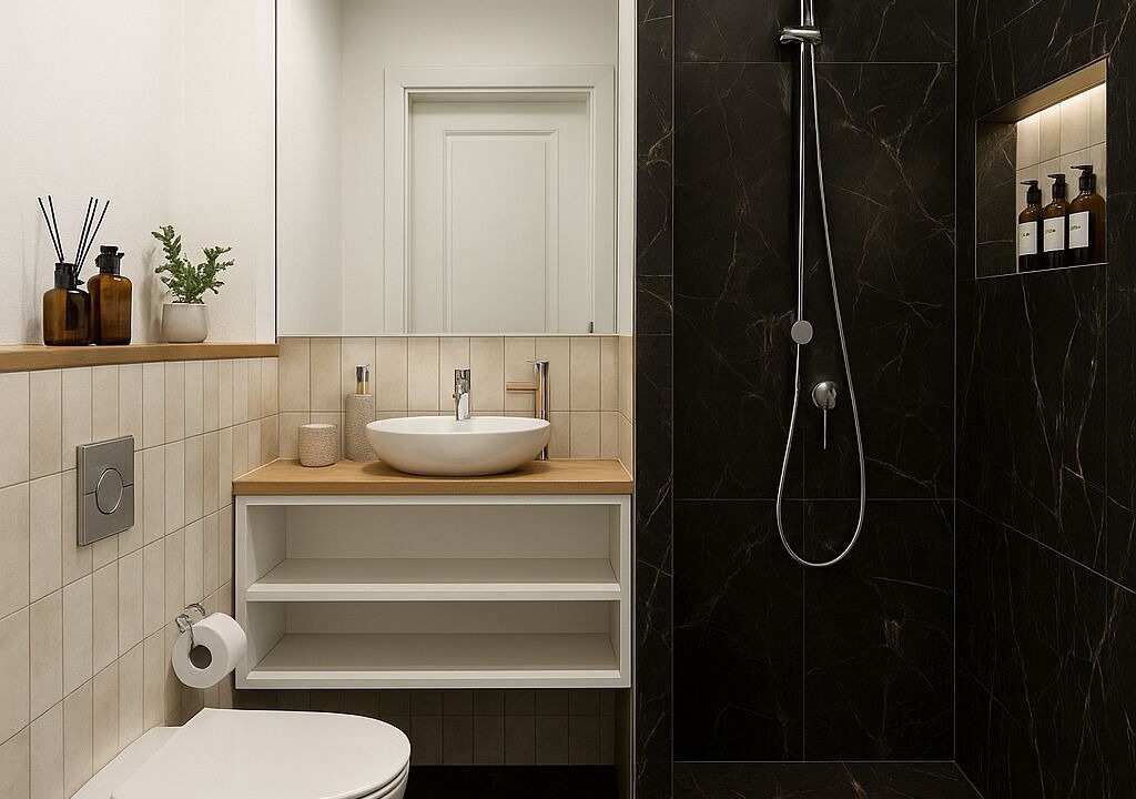 Photo of Bathroom in Saint-Denis
