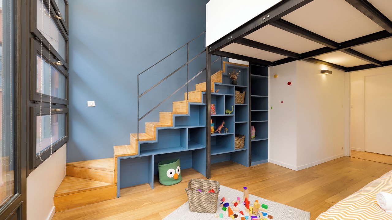 Photo of Bedroom in Saint-Denis