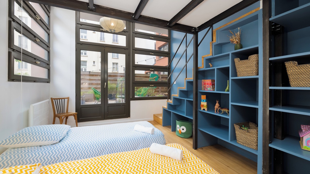 Photo of Bedroom in Saint-Denis