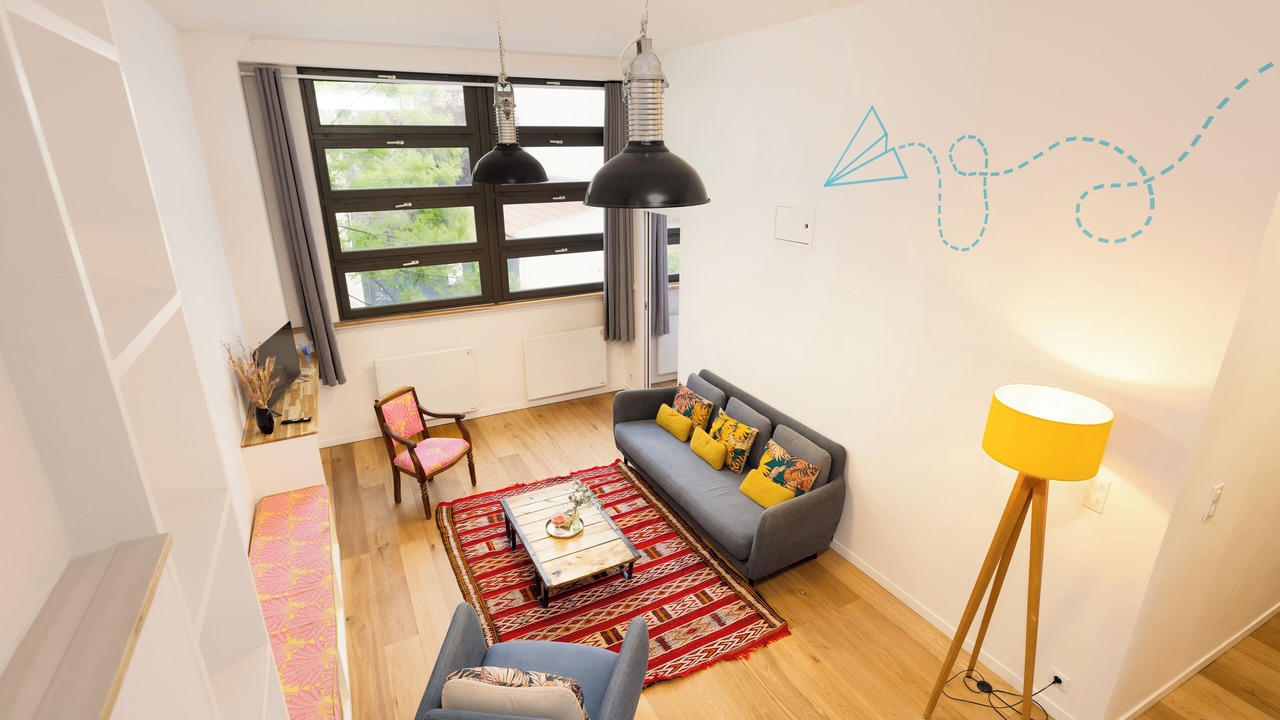 Photo of Livingroom in Saint-Denis