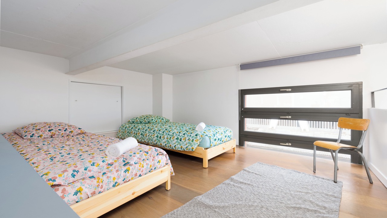 Photo of Bedroom in Saint-Denis