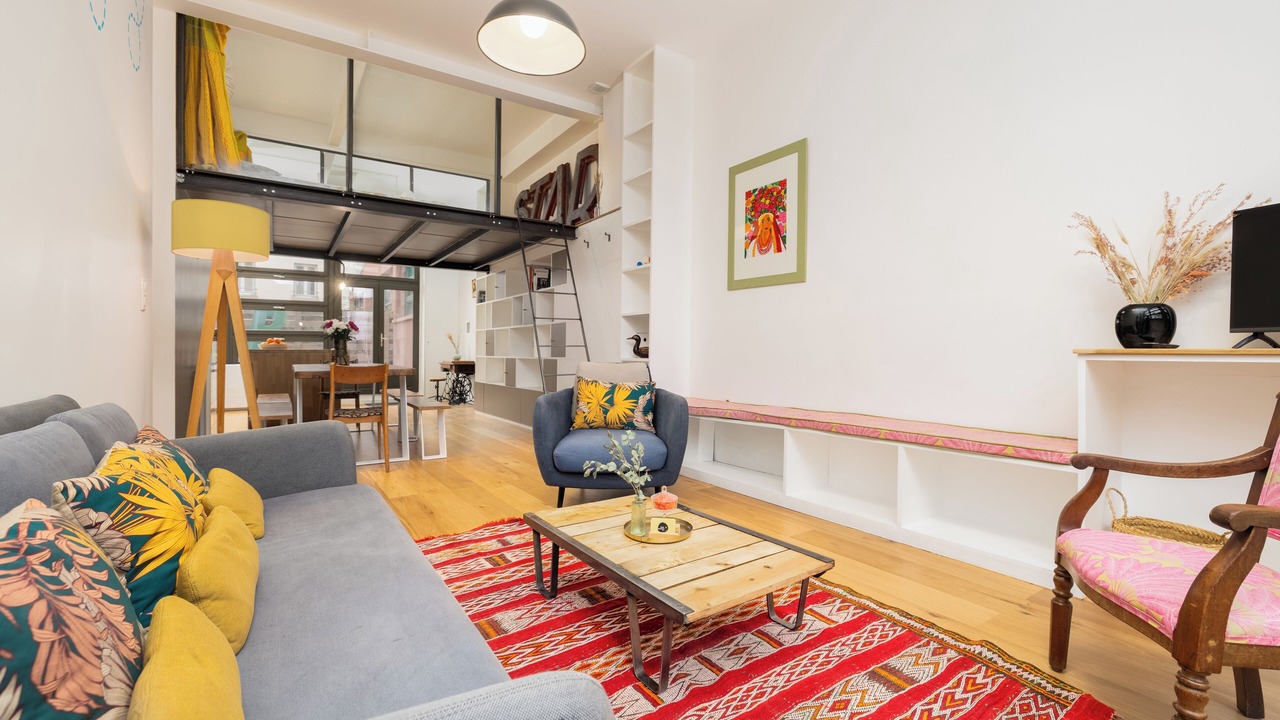Photo of Livingroom in Saint-Denis