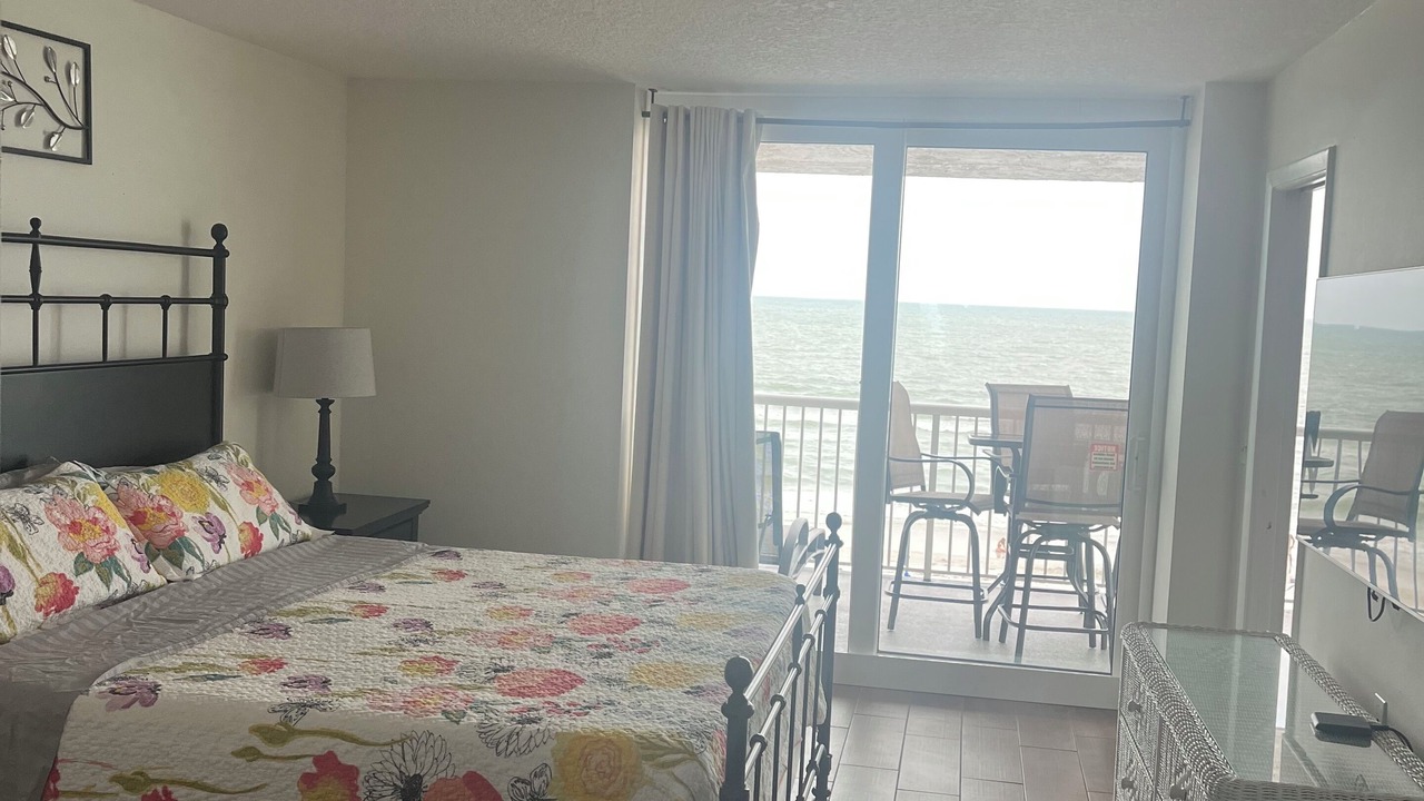 Photo of Patio Balcony in St. Petersburg - Clearwater
