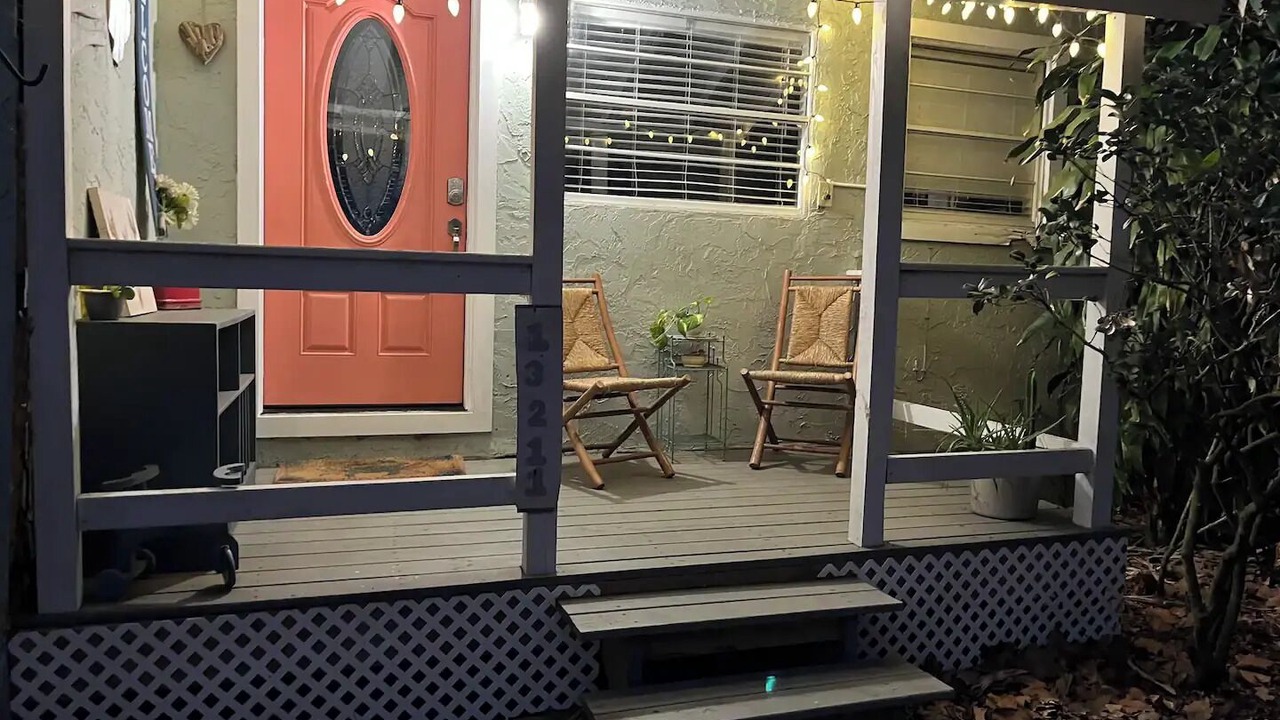 Photo of Patio Balcony in Odessa