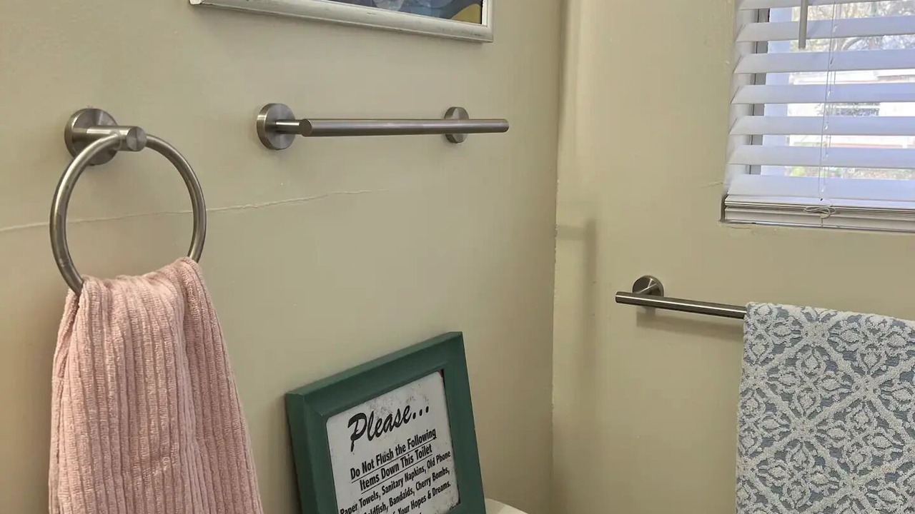 Photo of Bathroom in Odessa
